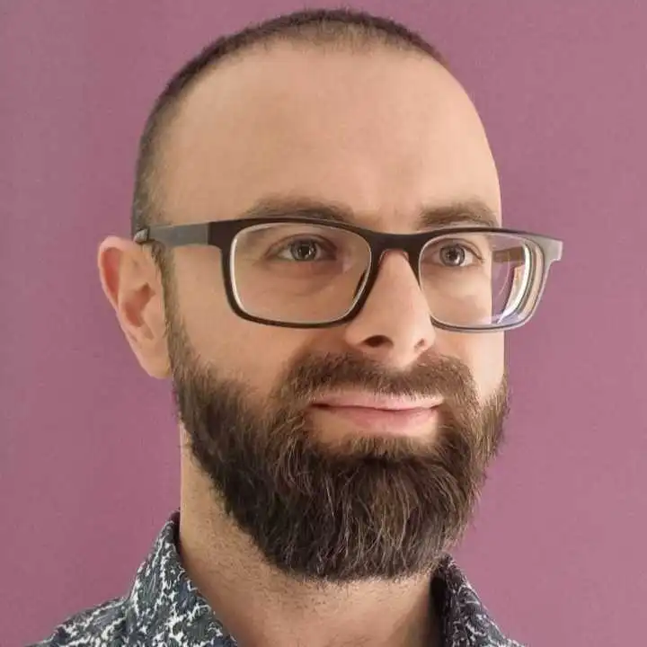 A profile picture of Vasil Pavlov